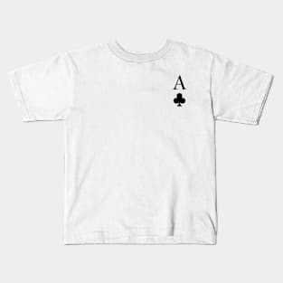 Ace Clover Kids T-Shirt